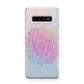 Rainbow Mandala Protective Samsung Galaxy Case