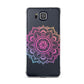 Rainbow Mandala Samsung Galaxy Alpha Case