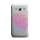 Rainbow Mandala Samsung Galaxy J1 2015 Case