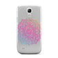 Rainbow Mandala Samsung Galaxy S4 Mini Case