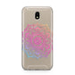 Rainbow Mandala Samsung J5 2017 Case