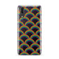 Rainbow Pattern Huawei P20 Phone Case