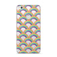 Rainbow Pattern Huawei P8 Lite Case