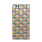 Rainbow Pattern Huawei P9 Case