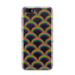 Rainbow Pattern Huawei Y5 Prime 2018 Phone Case
