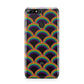 Rainbow Pattern Huawei Y7 2018