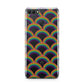 Rainbow Pattern Huawei Y9 2018