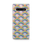 Rainbow Pattern Protective Samsung Galaxy Case