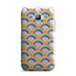 Rainbow Pattern Samsung Galaxy J1 2015 Case