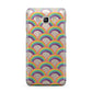 Rainbow Pattern Samsung Galaxy J5 2016 Case