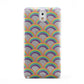 Rainbow Pattern Samsung Galaxy Note 3 Case