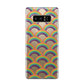 Rainbow Pattern Samsung Galaxy Note 8 Case