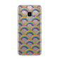Rainbow Pattern Samsung Galaxy S9 Case