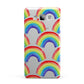 Rainbow Samsung Galaxy A7 2015 Case