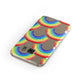 Rainbow Samsung Galaxy Case Front Close Up