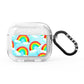 Rainbow Sky AirPods Glitter Case 3rd Gen