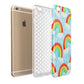 Rainbow Sky Apple iPhone 6 Plus 3D Tough Case Expand Detail Image