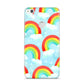 Rainbow Sky Huawei P8 Lite Case