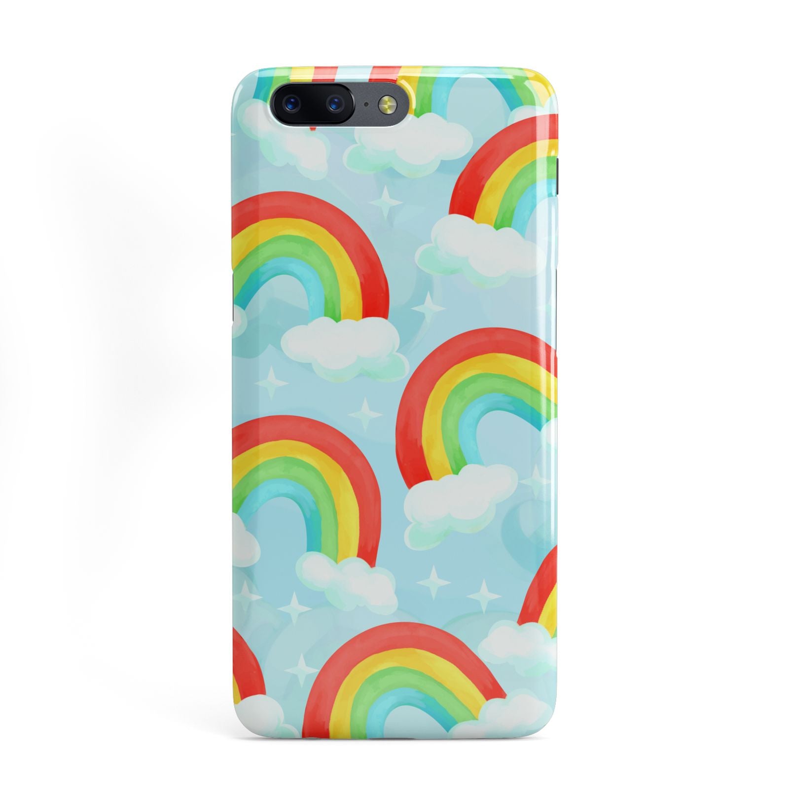 Rainbow Sky OnePlus Case