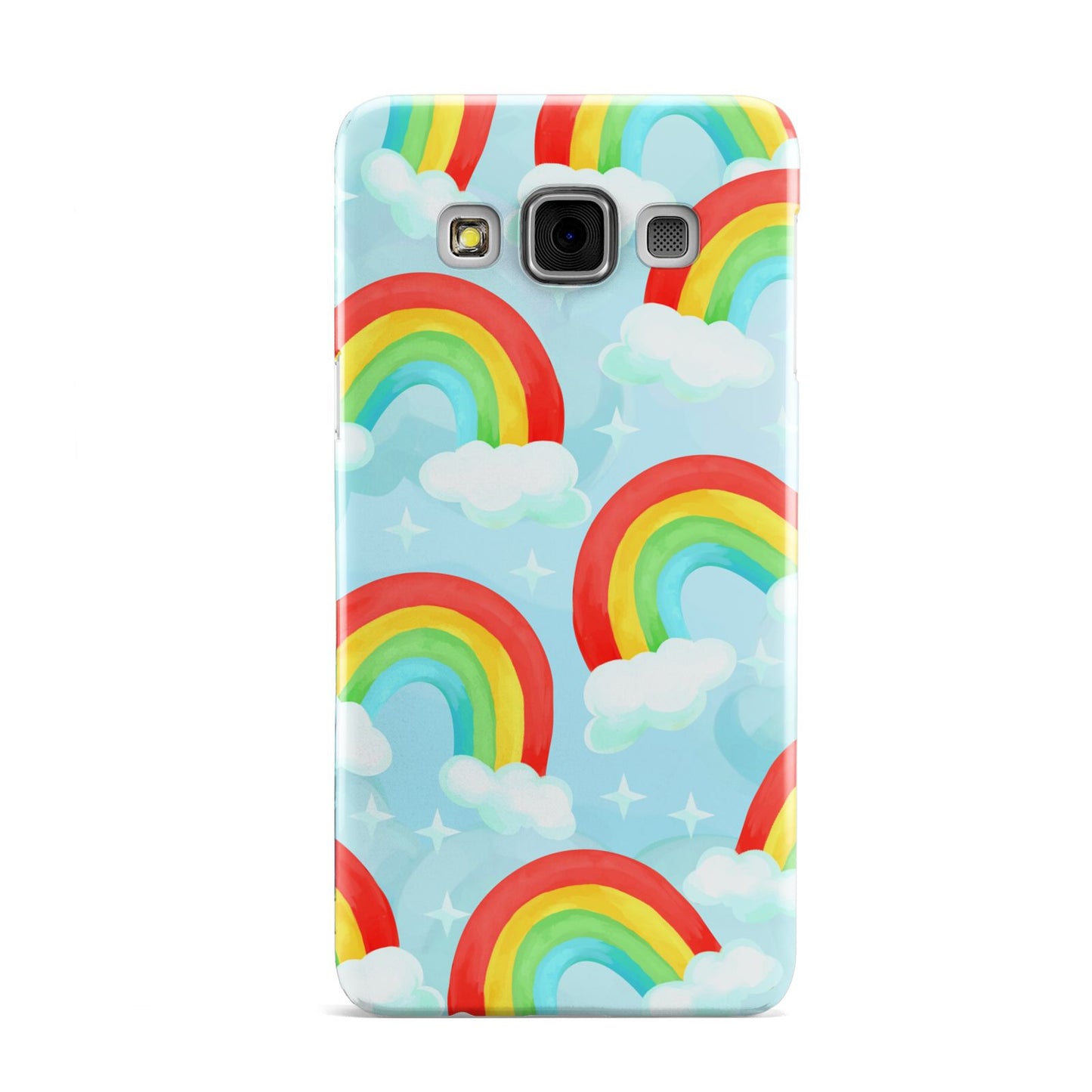 Rainbow Sky Samsung Galaxy A3 Case