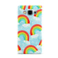 Rainbow Sky Samsung Galaxy A5 Case