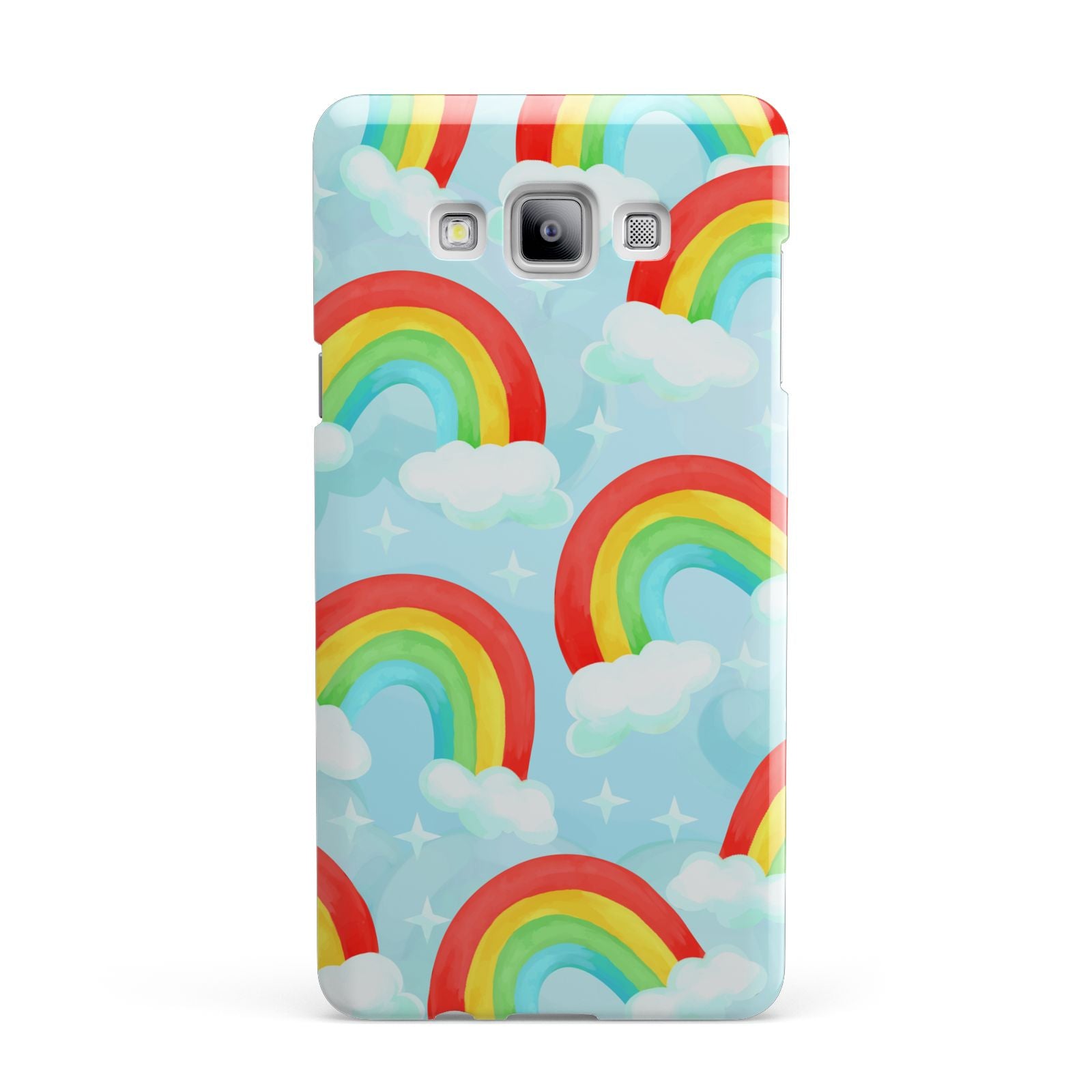 Rainbow Sky Samsung Galaxy A7 2015 Case