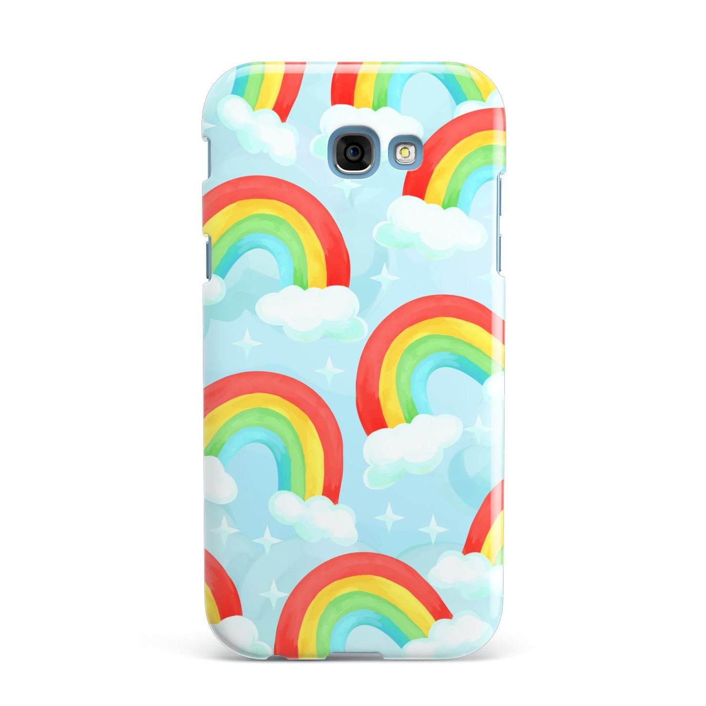 Rainbow Sky Samsung Galaxy A7 2017 Case