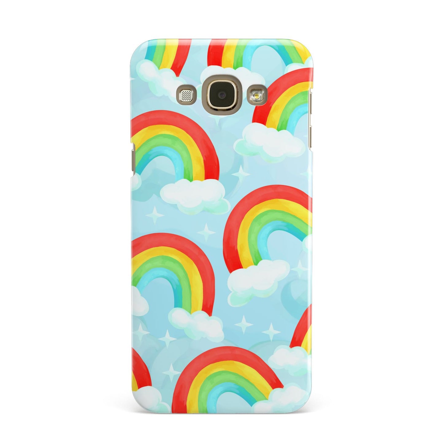 Rainbow Sky Samsung Galaxy A8 Case
