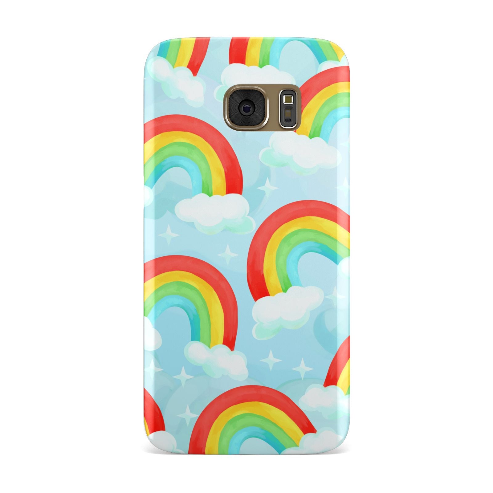 Rainbow Sky Samsung Galaxy Case