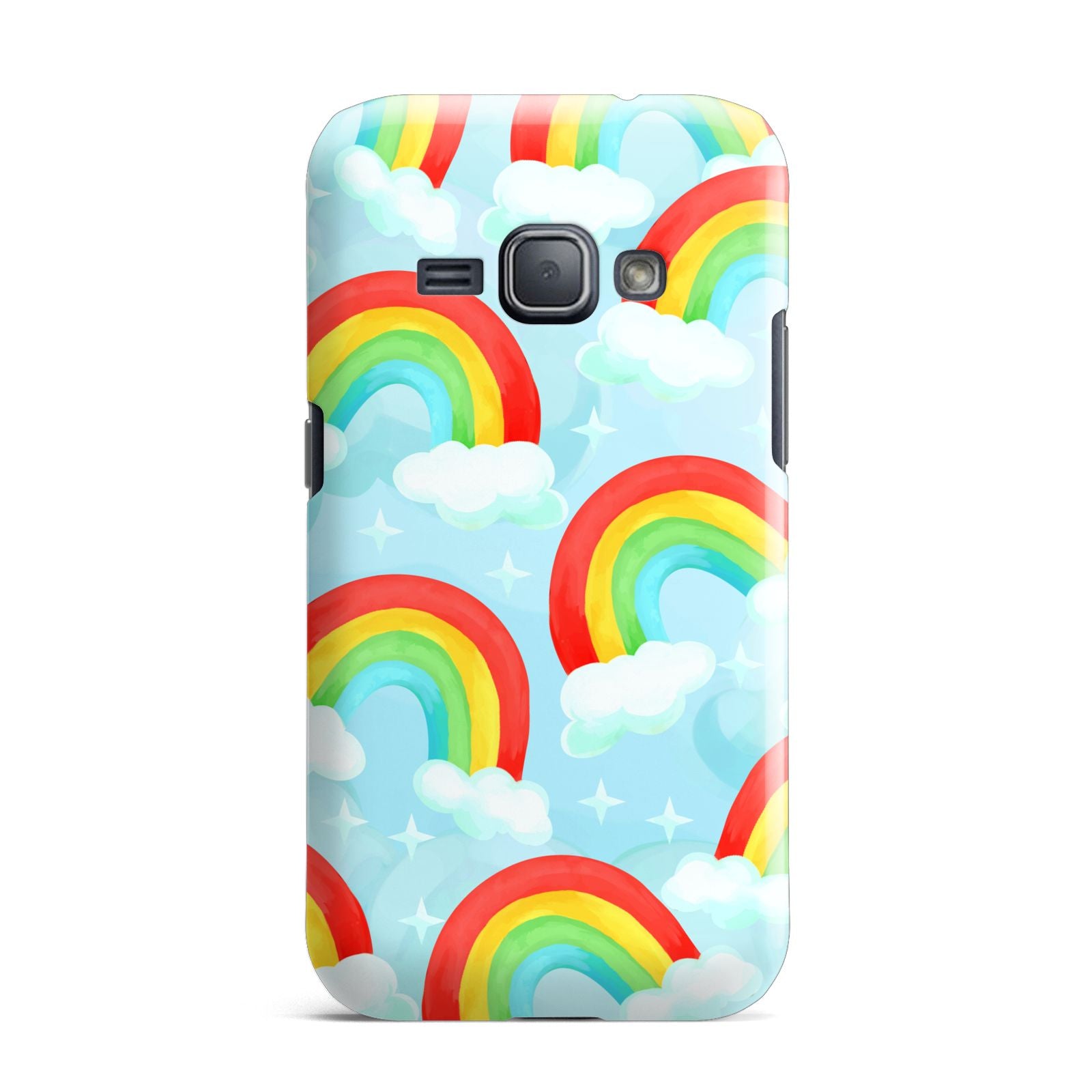 Rainbow Sky Samsung Galaxy J1 2016 Case