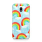 Rainbow Sky Samsung Galaxy J3 2017 Case
