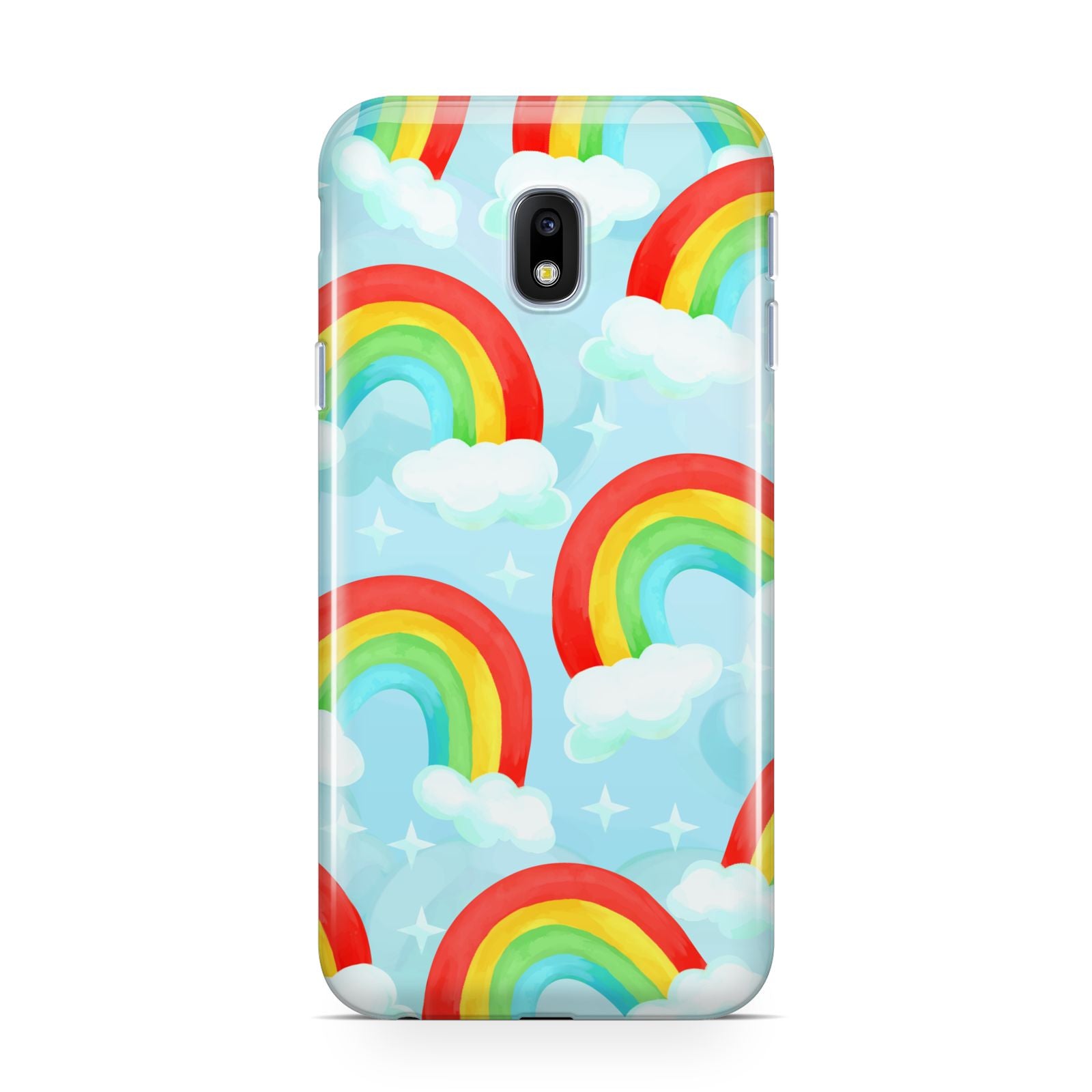 Rainbow Sky Samsung Galaxy J3 2017 Case