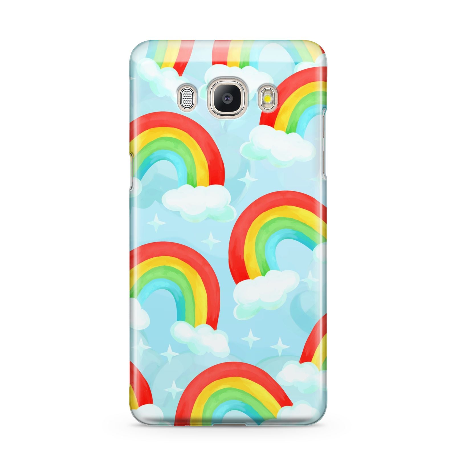 Rainbow Sky Samsung Galaxy J5 2016 Case
