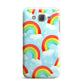 Rainbow Sky Samsung Galaxy J7 Case