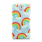 Rainbow Sky Samsung Galaxy Note 3 Case