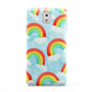 Rainbow Sky Samsung Galaxy Note 3 Case
