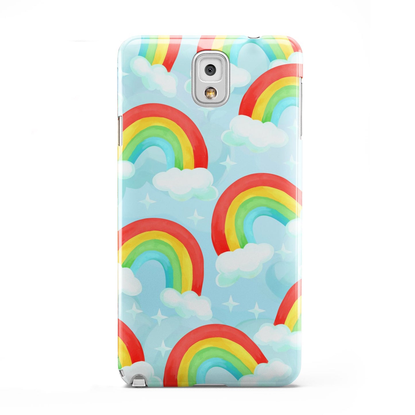 Rainbow Sky Samsung Galaxy Note 3 Case