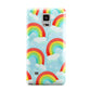 Rainbow Sky Samsung Galaxy Note 4 Case