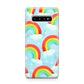 Rainbow Sky Samsung Galaxy S10 Plus Case