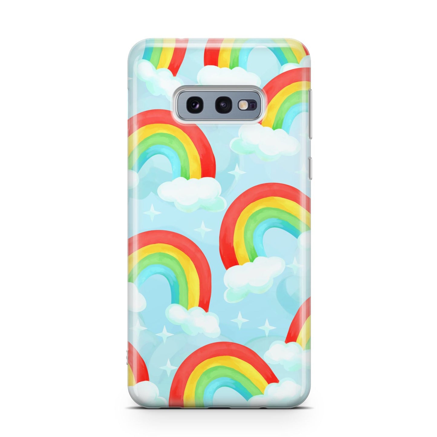 Rainbow Sky Samsung Galaxy S10E Case