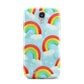Rainbow Sky Samsung Galaxy S4 Case