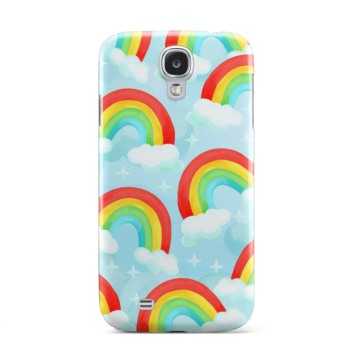 Rainbow Sky Samsung Galaxy S4 Case