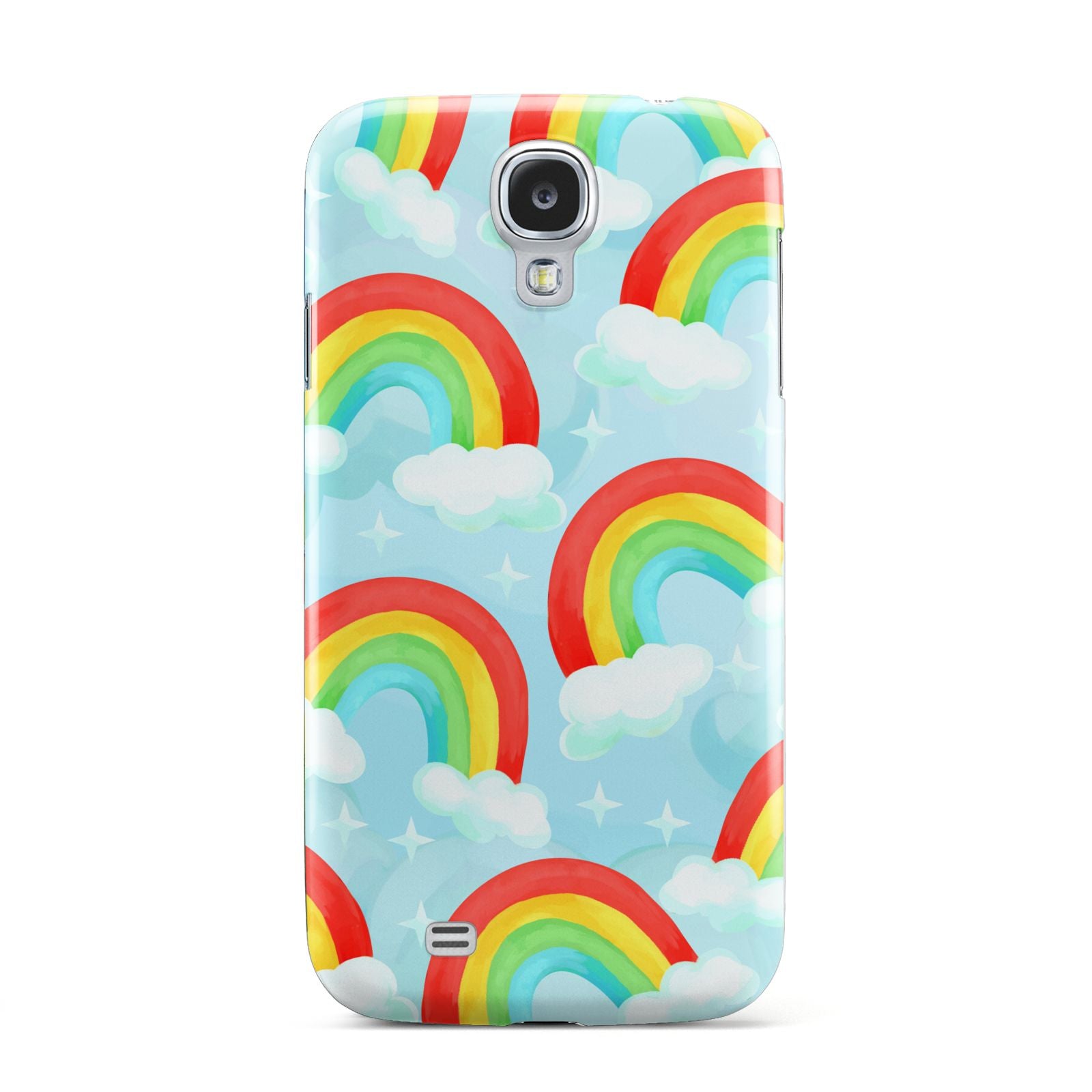 Rainbow Sky Samsung Galaxy S4 Case