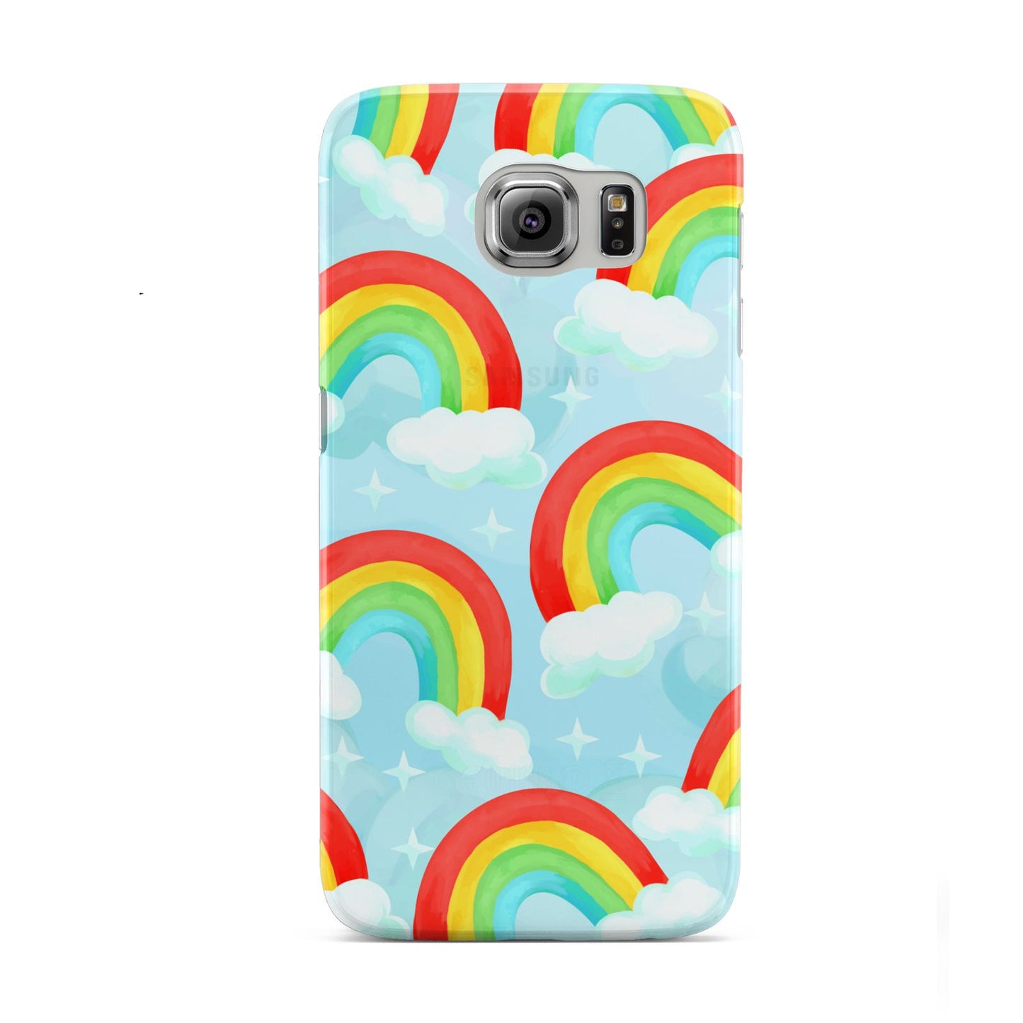 Rainbow Sky Samsung Galaxy S6 Case