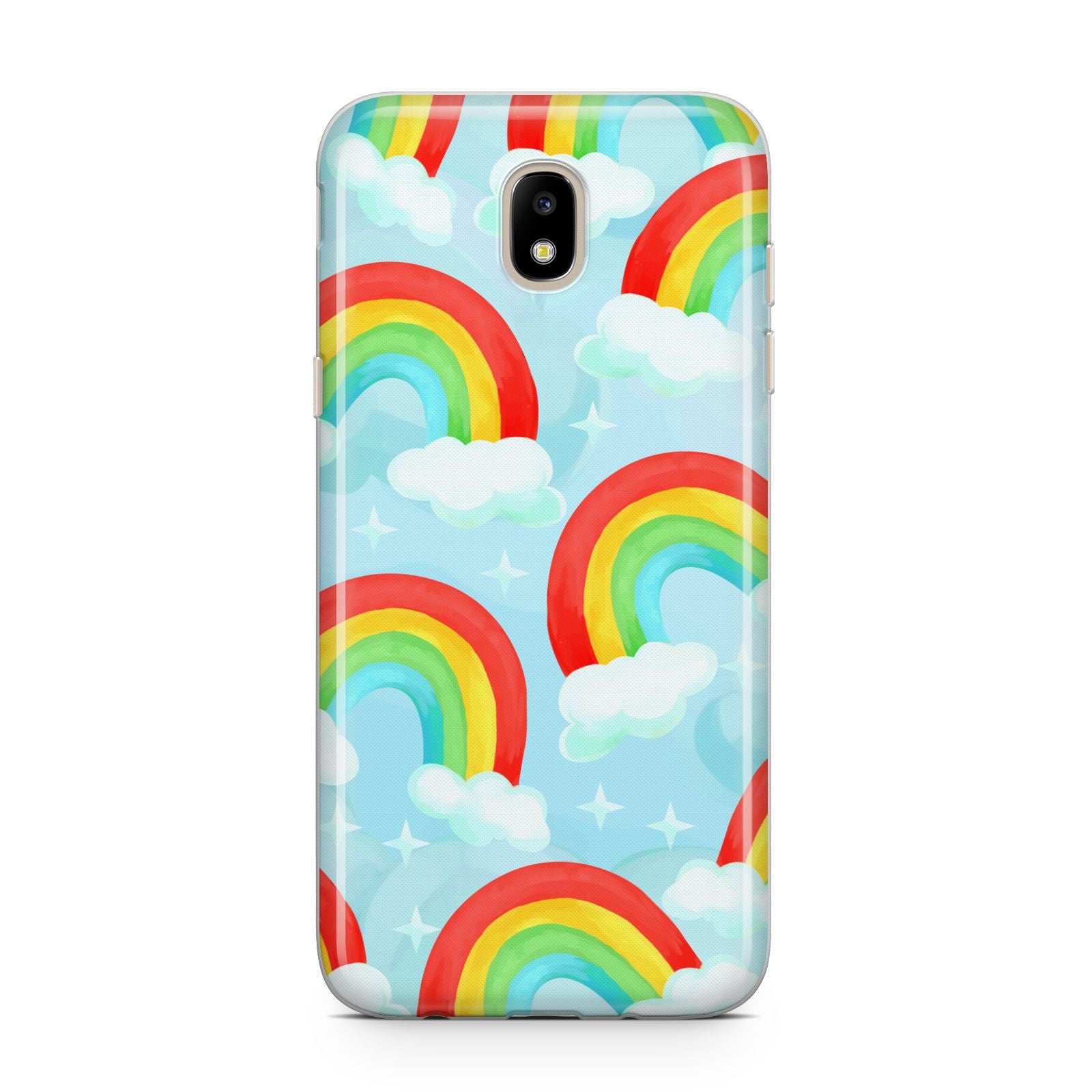 Rainbow Sky Samsung J5 2017 Case