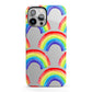 Rainbow iPhone 13 Pro Max Full Wrap 3D Tough Case