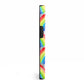 Rainbow iPhone 13 Pro Side Image 3D Tough Case