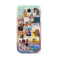 Rainy Evening Scene Photo Montage Samsung Galaxy S4 Mini Case
