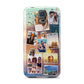 Rainy Evening Scene Photo Montage Samsung Galaxy S5 Case