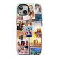 Rainy Evening Scene Photo Montage iPhone 13 Full Wrap 3D Tough Case